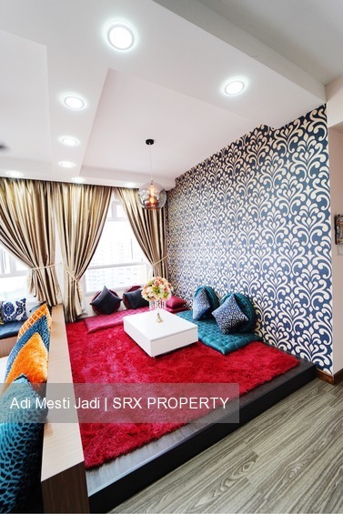 Blk 528C Pasir Ris Street 51 (Pasir Ris), HDB 5 Rooms #207837801